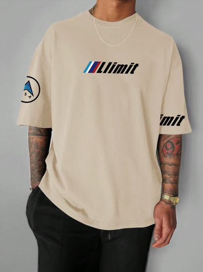 T-shirt M5 E60 édition limitée spécial 50ans crème