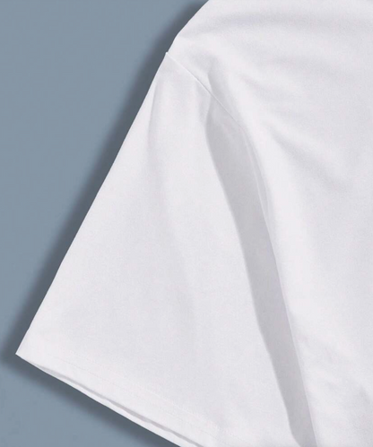 T-shirt DIMENSION blanc