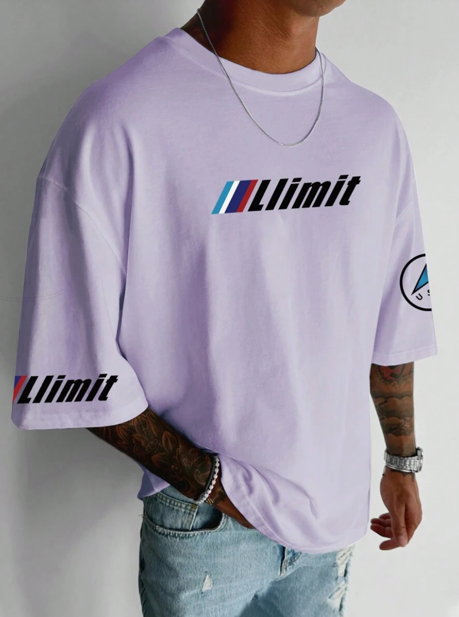 T-shirt M5 E60 édition limitée spécial 50ans violet