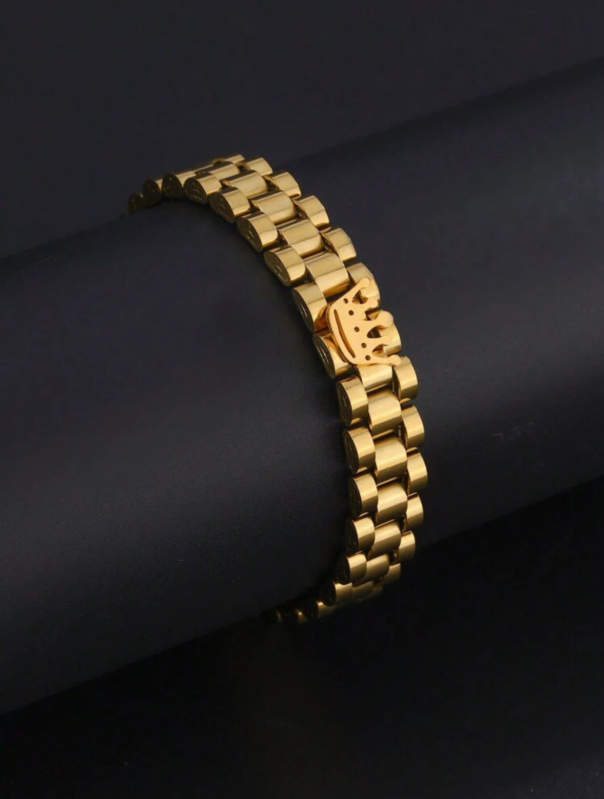 Bracelet King full gold