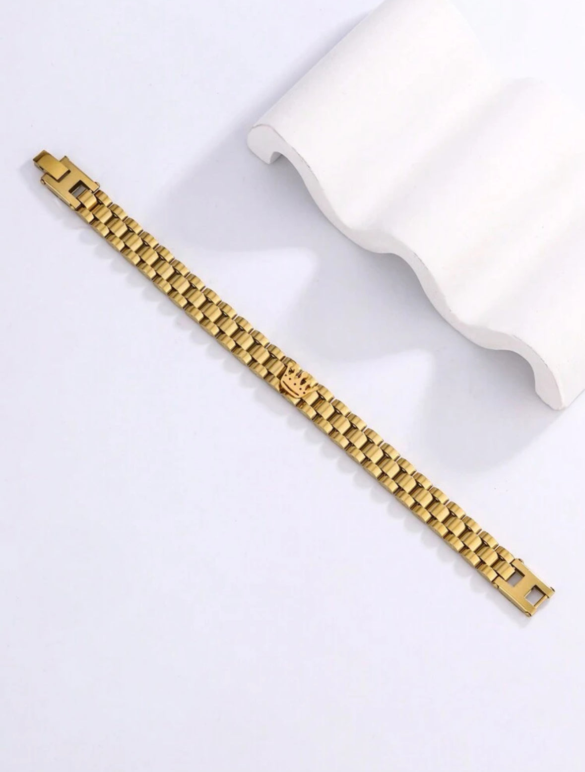 Bracelet King full gold