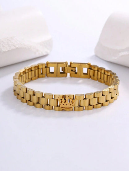 Bracelet King full gold